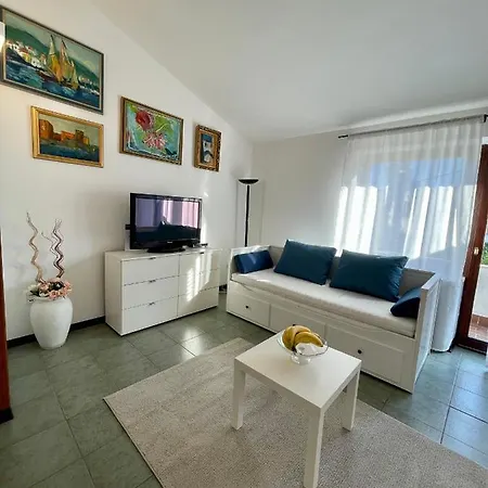 Apartman Matacin With Sea View Abbázia