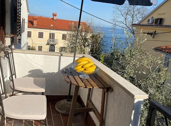Matacin With Sea View דירה *