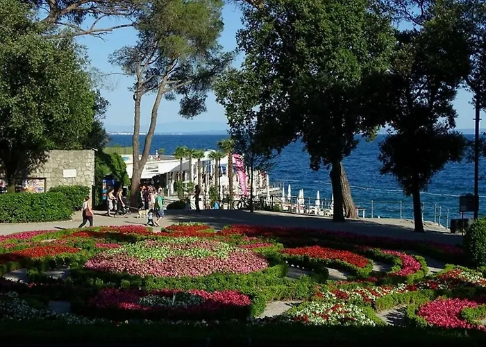 דירה Matacin With Sea View אופטיה