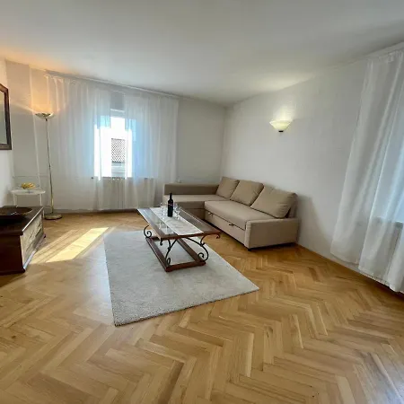 Apartment Matacin With Sea View *