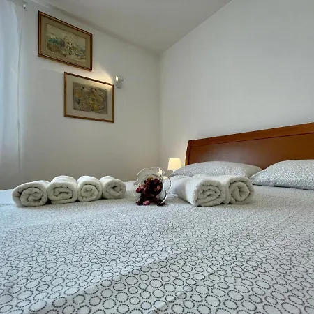 Matacin With Sea View Apartment