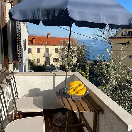 Apartment Matacin With Sea View *