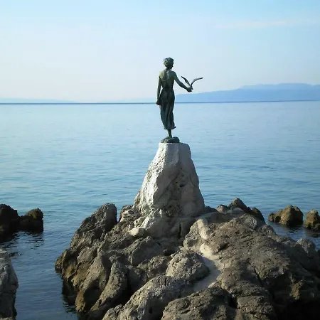 Matacin With Sea View