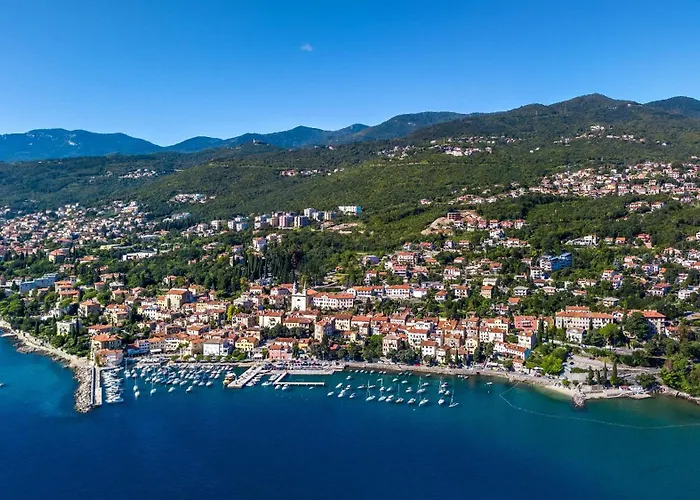 Matacin With Sea View Apartament Opatija