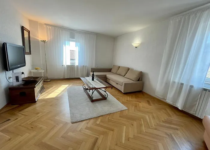 Appartamento Matacin With Sea View *