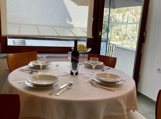 Matacin With Sea View Abbazia