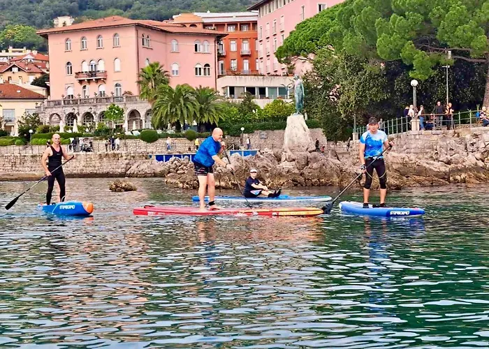 Appartamento Matacin With Sea View