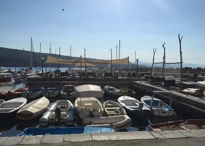 Matacin With Sea View Appartamento Abbazia